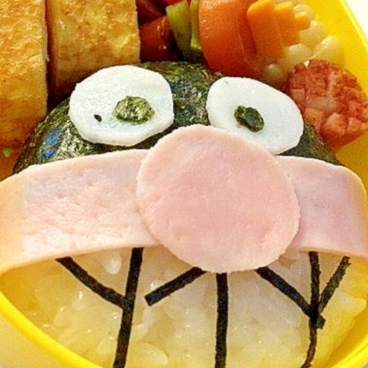 キャラ弁 バイキンマン弁当 レシピ 作り方 By かな5326 楽天レシピ キャラ弁 バイキンマン弁当 レシピ 作り方 By かな5326 楽天レシピ